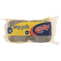 Multy HOMUL017 14 Pack Soap Pad