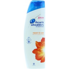 Head & Shoulders TOHEA290 Repair & Care 250ml Shampoo
