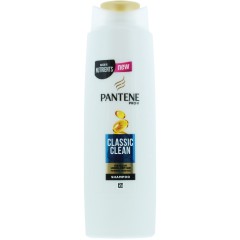 Pantene TOPAN396 270ml Classic Clean Shampoo