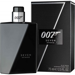 James Bond FGBON009 007 Seven Intense 75ml Eau de Parfum