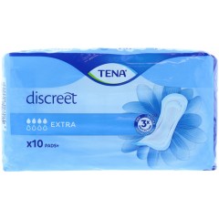 Tena TOTEN017 Extra Pack Of 10 Pads