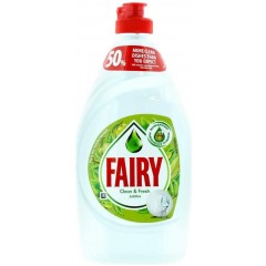 Fairy HOFAI063 450ml Apple Washing Up Liquid