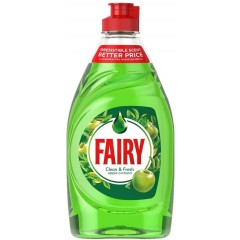 Fairy HOFAI120 Apple Orchard 383ml Washing Up Liquid