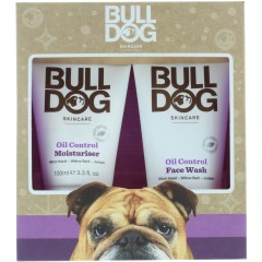 Bulldog GSTOBUL014 Skincare Duo 2 Piece Gift Set
