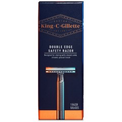 King C Gillette 81723174 Double Edge Razor