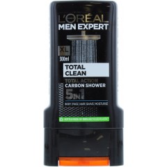 L'Oreal TOLOR1006A Total Clean 300ml Shower Gel