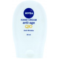 Nivea TONIV289A Q10 30ml Anti Ageing Hand Cream