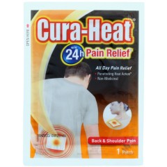 Cura-Heat MECUR002A Back & Shoulder Heat Patch