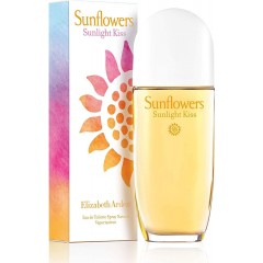 Elizabeth Arden FLSUN036 Sunflowers Sunlight Kiss 100ml Eau de Toilette