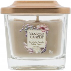 Yankee Candle HOYAN299 96g Sunlight Sands Small Jar Candle
