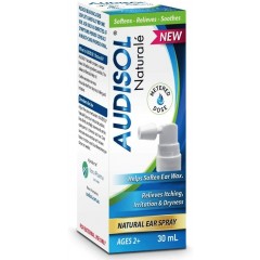 Audisol AUD010 Naturale 15ml Spray