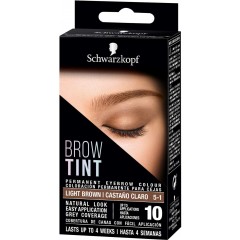 Schwarzkopf COSSCH004 Light Brown Brow Tint