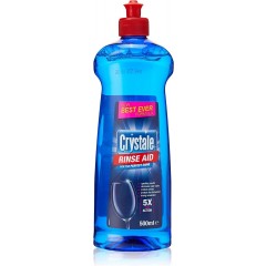 Crystale HOCRY001 500ml Rinse Aid
