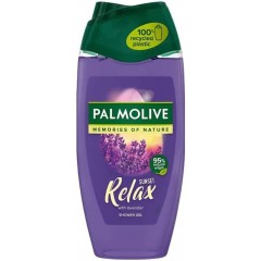 Palmolive TOPAL225A Sunset Lavender 500ml Shower Gel