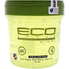 Ecostyle TOECO019 Professional 236ml Olive Styling Gel