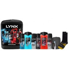 Lynx GSCGLYN288 Ultimate Weekender Gift Set