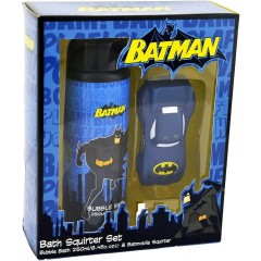Batman GSKIBAT021 Bath Squirter Gift Set