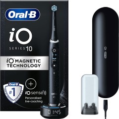 Oral-B 80369951 iO10 Series 10 Black Electric Toothbrush