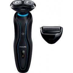 Philips YS521/17 Click & Style - Shave & Body Men's Electric Shaver