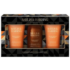 Bayliss & Harding BH23CLSML3 Citrus Lime & Mint Refreshing Trio Gift Set