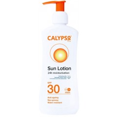 Calypso CYCAL30200 SPF30 200ml Sun Tan Lotion