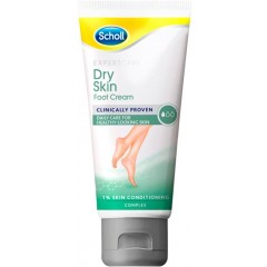 Scholl SC03073617 75ml Dry Skin Foot Cream