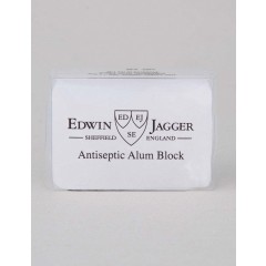 Edwin Jagger AL2 54g Alum Block
