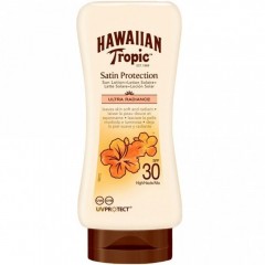Hawaiia Tropic HC0457203 SPF30 180ml Satin Protection Sun Lotion