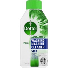 Dettol HODET107 250ml Washing Machine Cleaner
