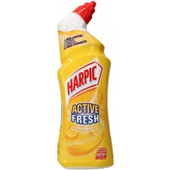Harpic HOHAR021 750ml Active Fresh Citrus Toilet Cleaner