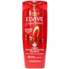 L'Oreal TOLOR504 Elvive Colour Protect Shampoo