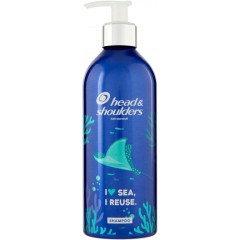 Head & Shoulders TOHEA499 Classic Clean Anti Dandruff Shampoo