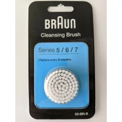 Braun 81697125 Series 5-6-7 Refill Cleansing Brush