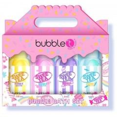 Bubble T GSTOBUB030 Sweetea Bubble Bath Gift Set