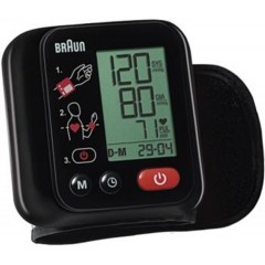 Braun BBP2200WE Blood Pressure Monitor
