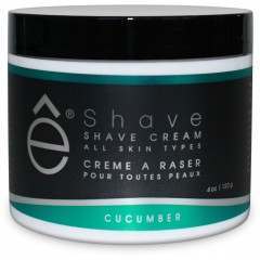 êShave 14008 120g Cucumber Shaving Cream