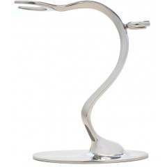êShave 62000 S Nickel-Plated Shave Stand
