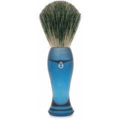 êShave 80001 Blue Long Handle, Fine Badger Shaving Brush