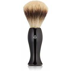 êShave 80009 Black, Long Handle, Fine Badger Shaving Brush