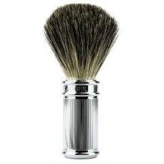 Edwin Jagger 81SB8911 Chrome Plated Shaving Brush