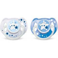 Philips Avent SCF176/22 (6-18 months) Night-Time Soother
