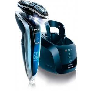 Philips RQ1280/22 SensoTouch 3D With Clean & Charge Men's Electric Shaver