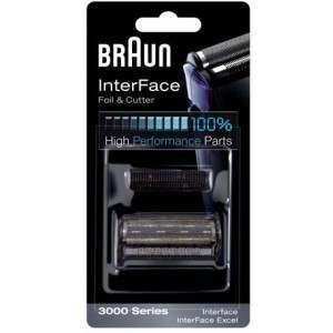 Braun 628, 3600 Foil & Cutter Pack