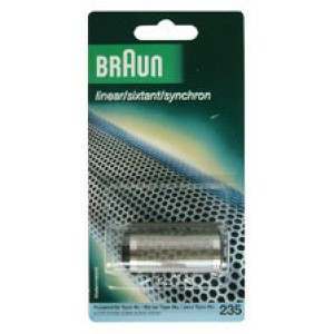 Braun 235 Foil