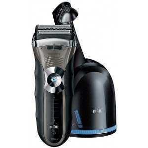 Braun 390cc-4 Series 3 with Clean & Renew System Men's Electric Shaver