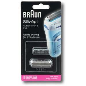 Braun LS5000  Ladyshave Foil & Cutter Pack