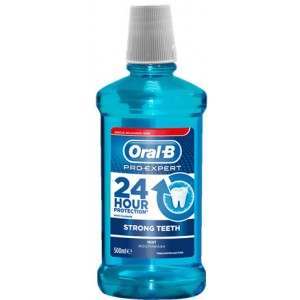 Oral-B 81694129 Pro-Expert Strong Teeth Mouthwash