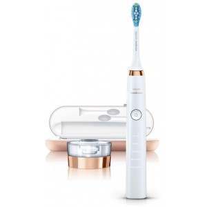 Philips HX9391/92 DiamondClean Deep Clean Rose Gold Electric Toothbrush