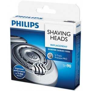 Philips SH90/60 9000 Series 3 x Rotary Cutting Head