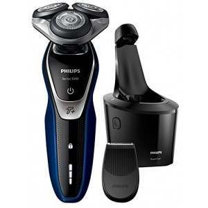 Philips S5572/10 Series 5000 with SmartClean Men's Electric Shaver